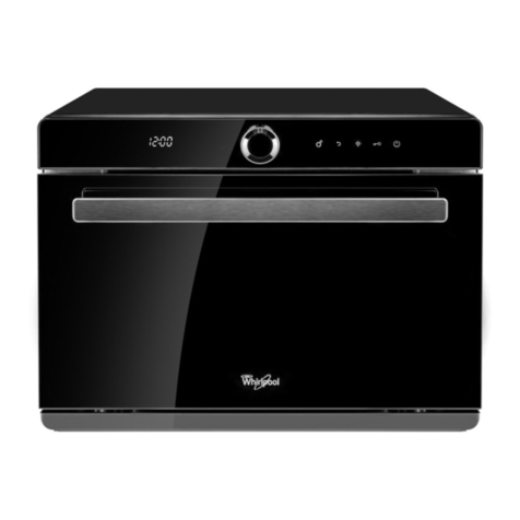 Whirlpool CS2320 User manual