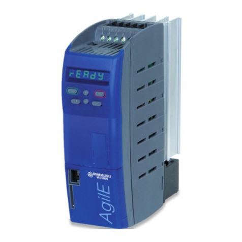 BONFIGLIOLI Agile AGL 401-05 User manual