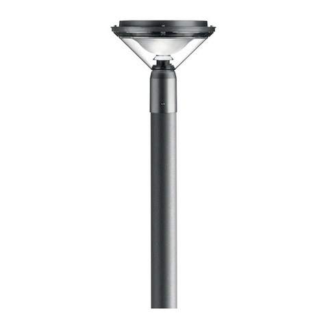 iGuzzini TWILIGHT MIDDLE OF THE NIGHT E024 manual