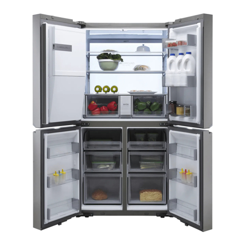 Haier HCR7918EIMP User manual Haier HCR7918EIMP User manual