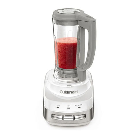 Cuisinart Core Essentials MFP-B36 instructions