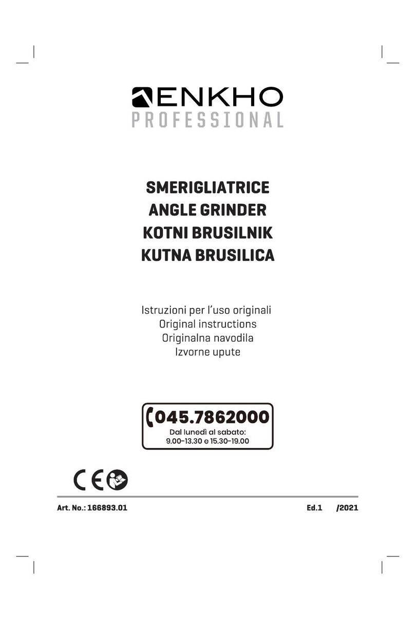 ENKHO 166893.01 manual