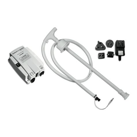 Xylem FLOJET 5000 Series manual