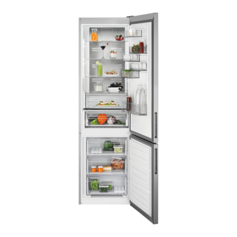 Electrolux SB339NFCN user manual
