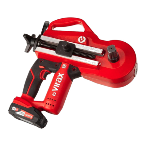 Virax Eurostem III user guide
