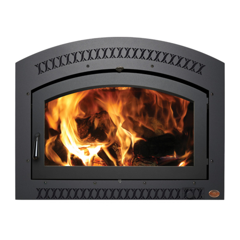 FireplaceXtrordinair 36E - ZC Builder booklet FireplaceXtrordinair 36E - ZC Builder booklet