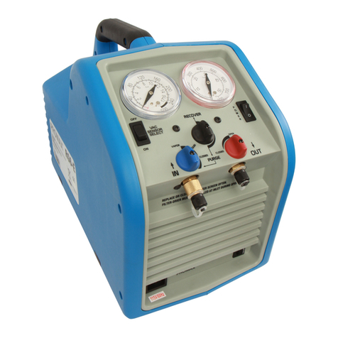 Promax RG5410A-E User's operating manual