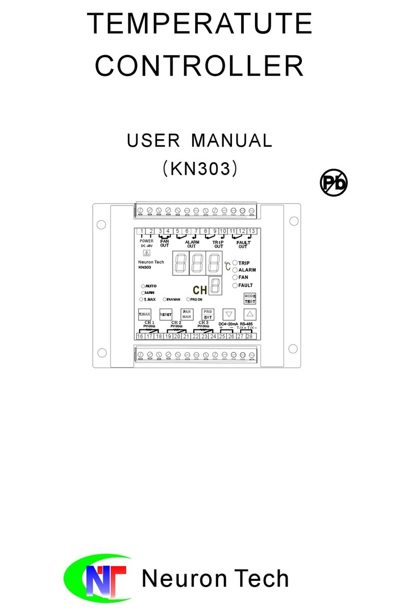 NT KN303 user manual