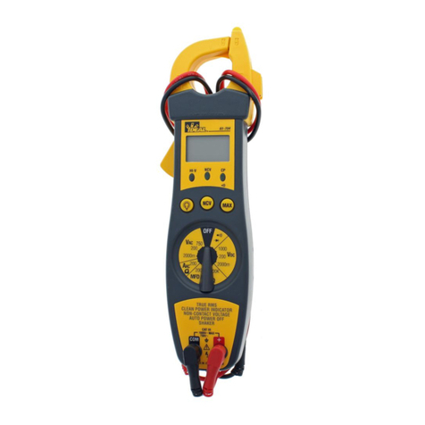 Test Equipment Depot IDEAL 700 Series User manual