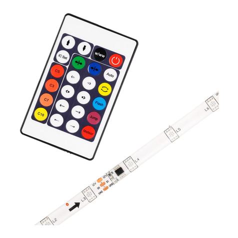 Coltech SP-03LS3M-RGBPMD-01B quick start guide Coltech SP-03LS3M-RGBPMD-01B quick start guide