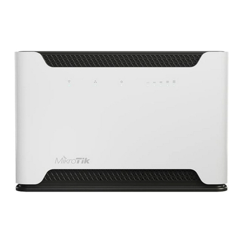Chateau LTE12 quick start guide