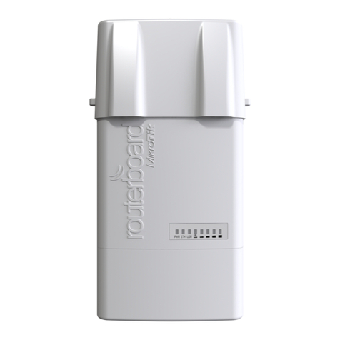 MikroTik BaseBox 2 User manual