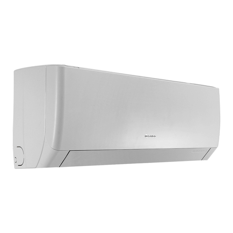 Gree GWH09AGA-K6DNA1A/I User manual