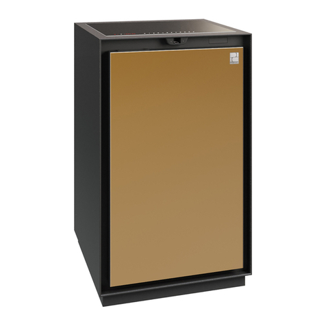 Phoenix PALLADIUM LS8000 Series User manual