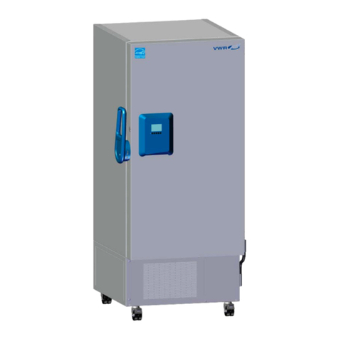 VWR Avantor 352 Eco Premium Short user manual