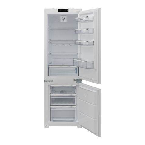 DeDietrich DRC1775EN Guide to installation
