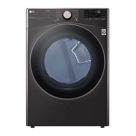 LG DF22BV2BR User manual LG DF22BV2BR User manual