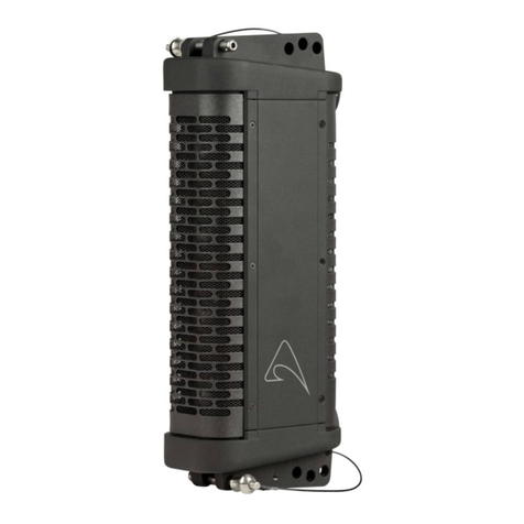 Axiom AX4CL User manual Axiom AX4CL User manual