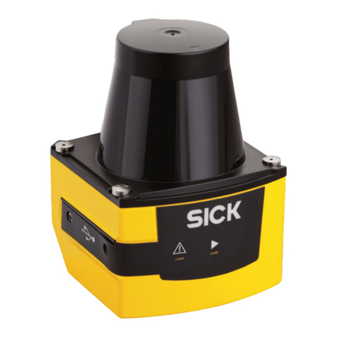 SICK TiM7 S Series User manual