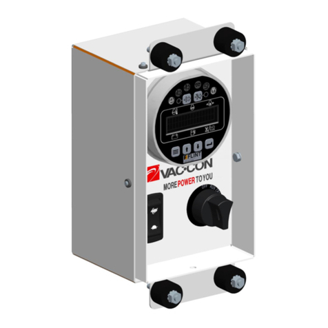 Controls MVP-A3413-FT4 User manual Controls MVP-A3413-FT4 User manual