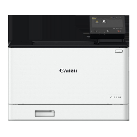 Canon C1333P User manual