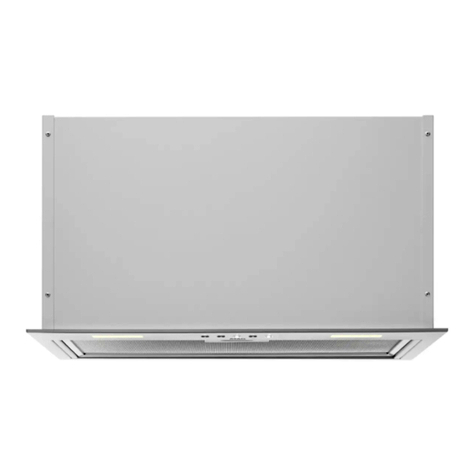 Atag WU50311BM User manual
