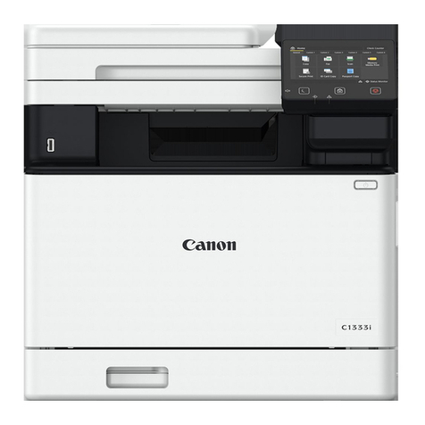 Canon C1333iF User manual