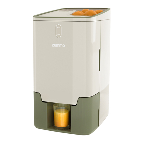 Zummo Viva Z25-BL, Viva Z25-BR, Viva Z25-GR User manual Zummo Viva Z25-BL, Viva Z25-BR, Viva Z25-GR User manual