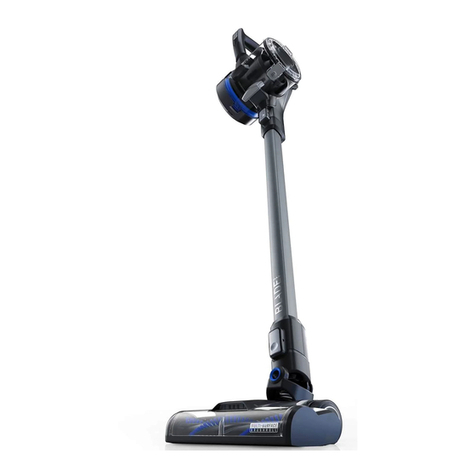 Hoover ONE PWR bh53350 User manual