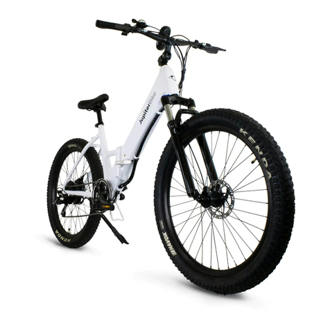 Jupiter Bikes ATLAS user manual