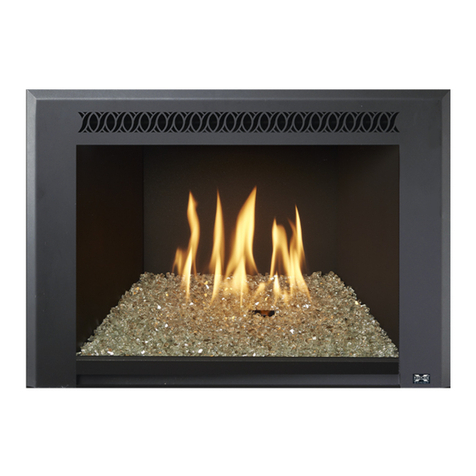Travis Industries Fyre 430 User manual