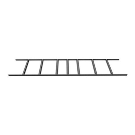 Arrow Storage Products FKCS03 Instructions for use
