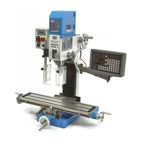HBM BF 28 manual