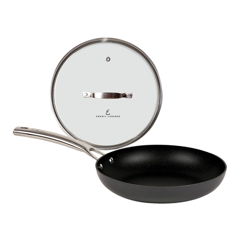 Emeril Lagasse FOREVER PAN PRO owner's manual