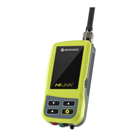 Microgate Hilink user manual