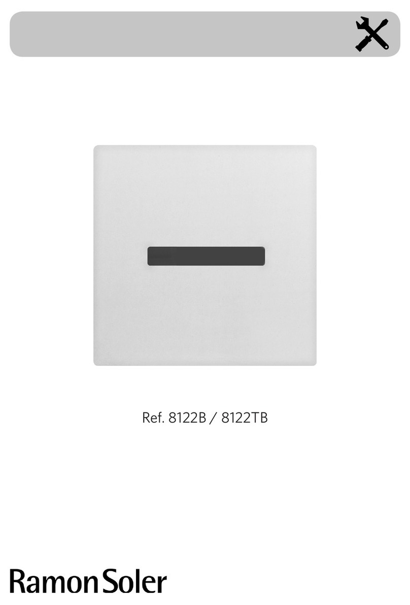 RamonSoler 8122B User manual RamonSoler 8122B User manual