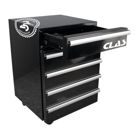 CLAS AP 0080 manual