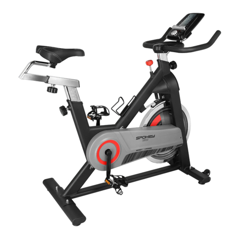 Spokey SHOTO 929815 manual