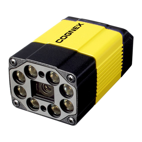 Cognex DataMan 374 User manual