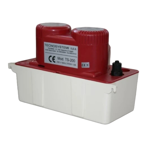 Tecnosystemi smart clima TS 120 user manual Tecnosystemi smart clima TS 120 user manual