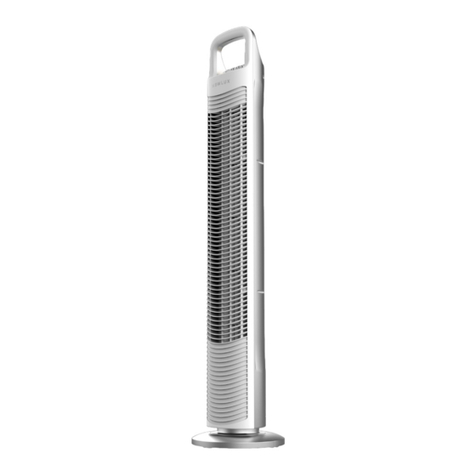 Newlux WindPure W80 manual