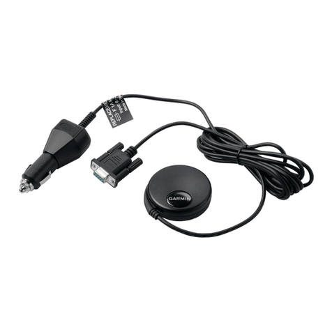 Garmin GPS 18x-5Hz User manual