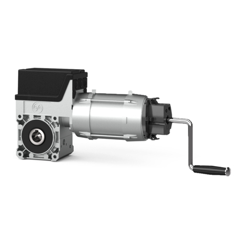 GFA ELEKTROMAT ST 9.24-25.00 installation instructions