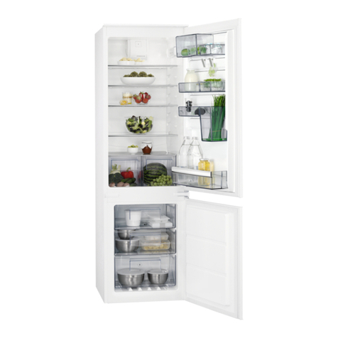 AEG SCE618E5TS user manual
