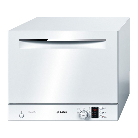 Bosch SKS51E32EU User manual
