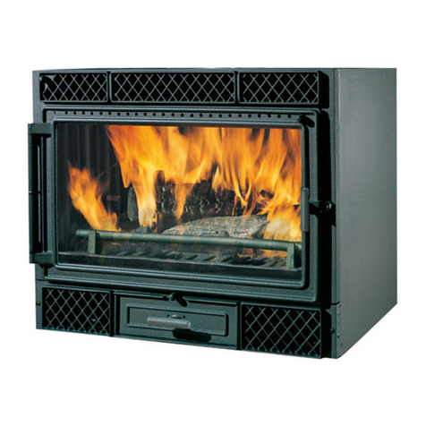 EdilKamin FIREBOX DECO Installation, use and maintenance EdilKamin FIREBOX DECO Installation, use and maintenance