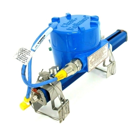 Jerguson LUMASTAR EPL-100 Installation, operating, & maintenance instructions Jerguson LUMASTAR EPL-100 Installation, operating, & maintenance instructions