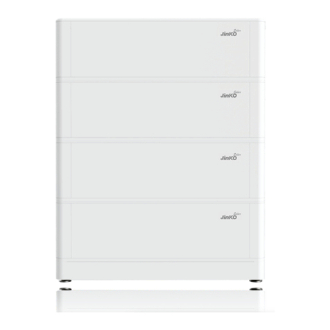 Jinko Solar JKS-B51 BI Series user manual