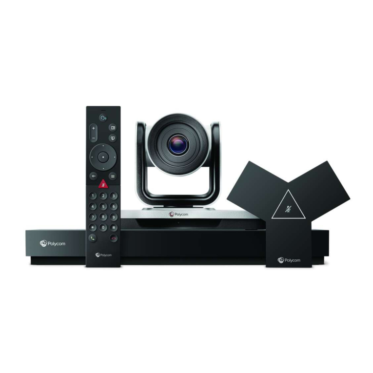 Poly G7500 user guide