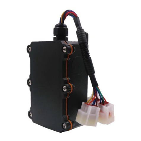 Roadragon LTS-100D Configuration guide